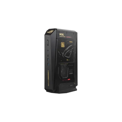 Bộ PC Asus NUC ROG 16 Edition 20 RNUC16JNK9X8ADA2 (U9 290HX Plus | 32GB DDR5-6400 *2 | 2TB Gen5 NVMe | Wifi7/RTX 5090/380W | Win11)